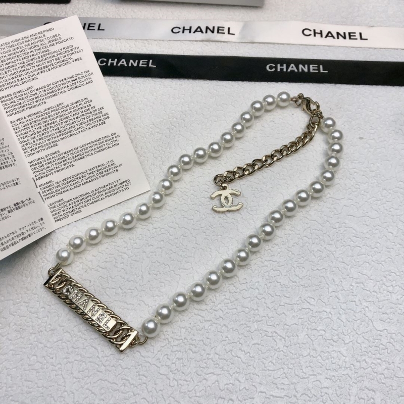 Ch**el necklaces